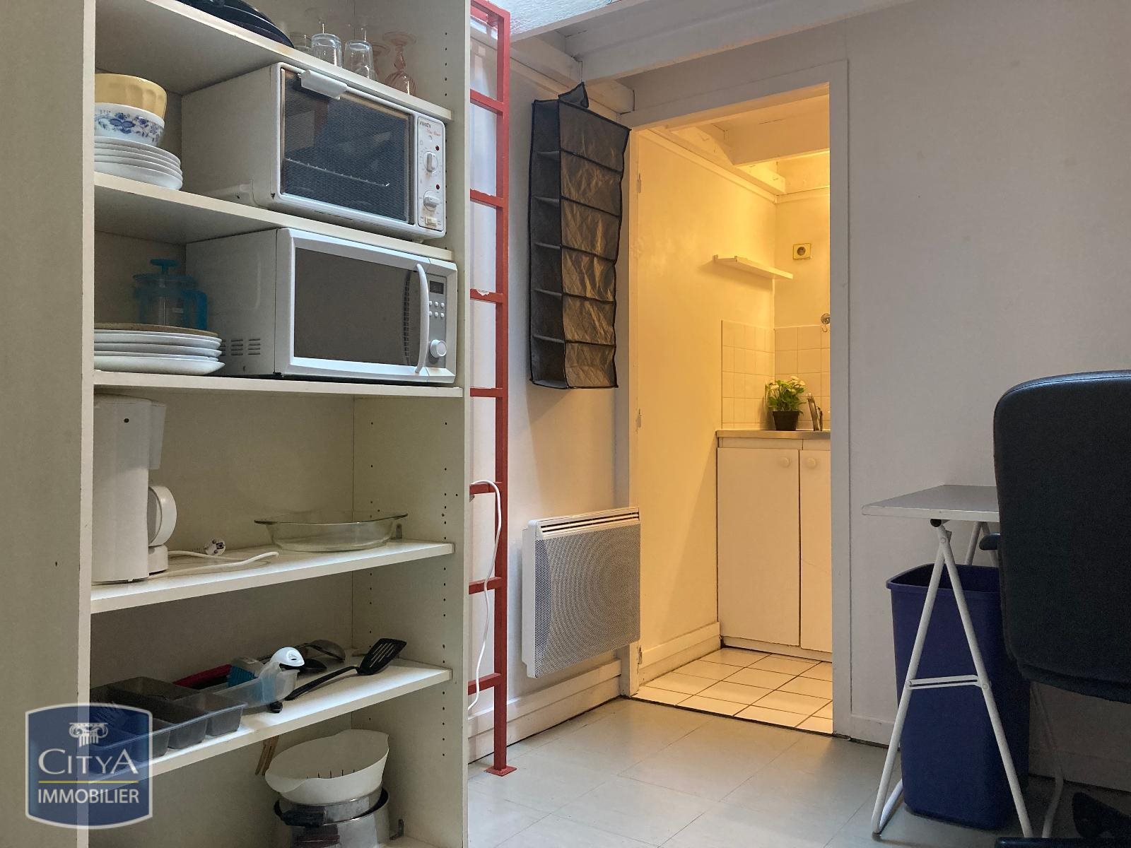 Appartement à louer, 12m², Grenoble
