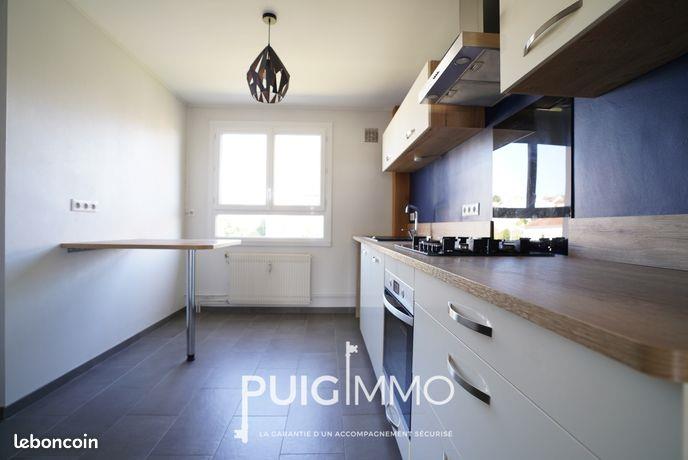 Appartement à vendre, 64m², Limoges