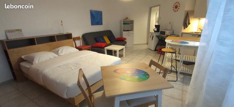 Appartement à louer, 32m², Metz