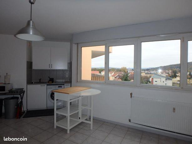 Appartement à louer, 32m², Metz