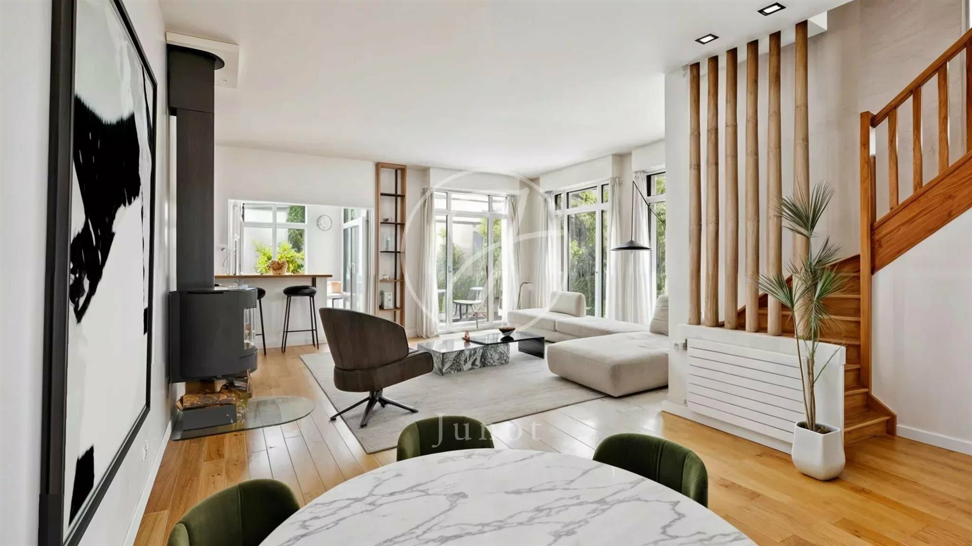 Appartement à vendre, 195m², Paris 14ème