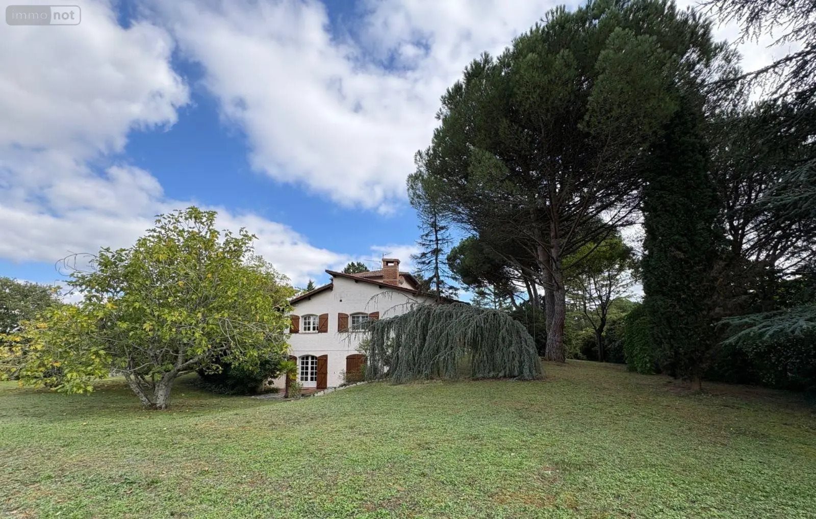 Maison à vendre, 200m², Pechbusque