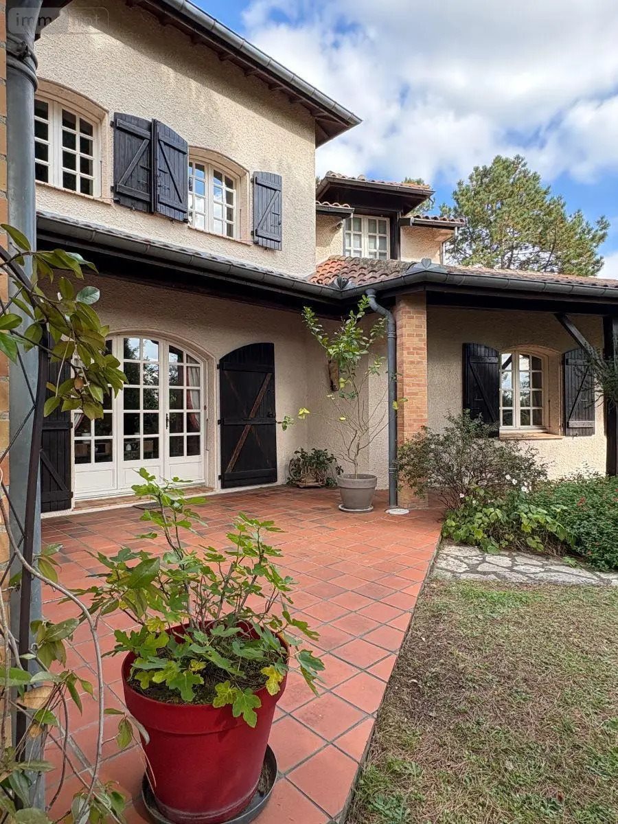 Maison à vendre, 200m², Pechbusque