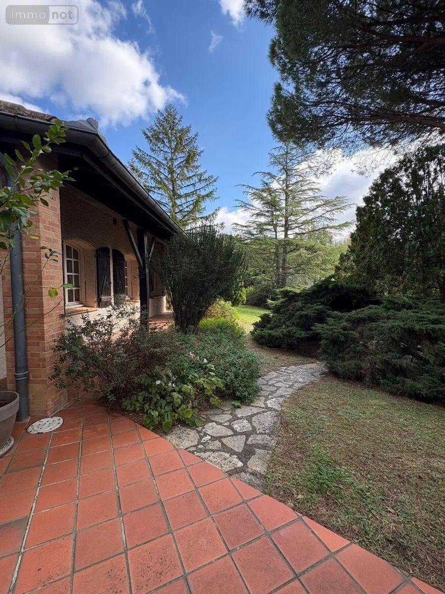 Maison à vendre, 200m², Pechbusque