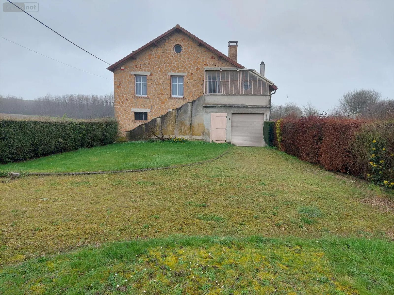Maison à vendre, 240m², Ambly-Fleury