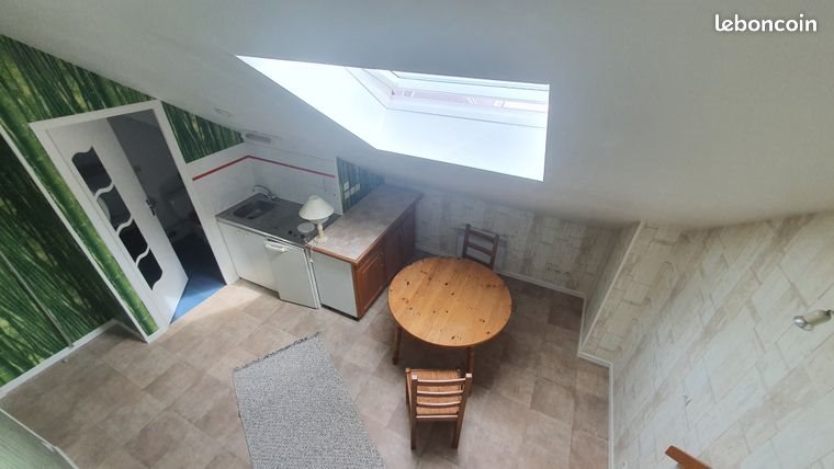 Appartement à louer, 14m², Reims