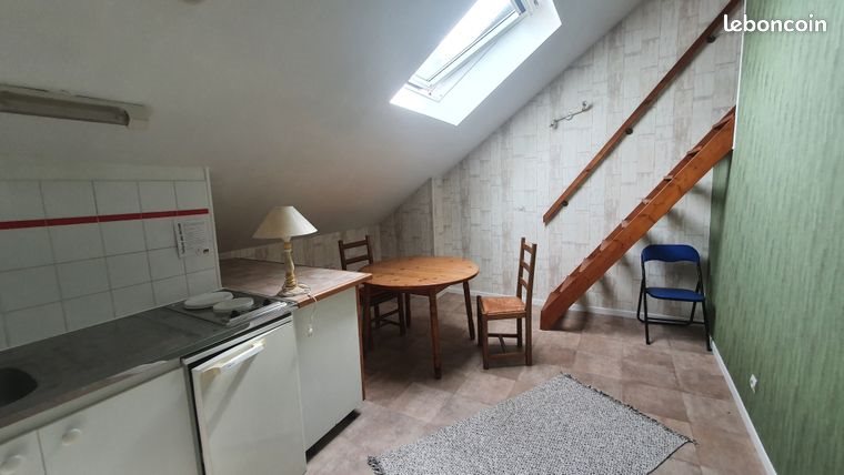 Appartement à louer, 14m², Reims