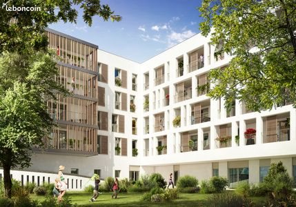 Appartement à louer, 36m², Marseille 8ème