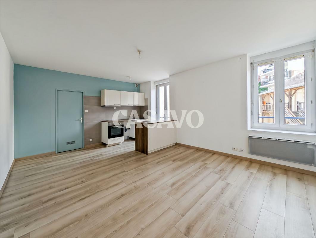 Appartement à vendre, 41m², Nantes