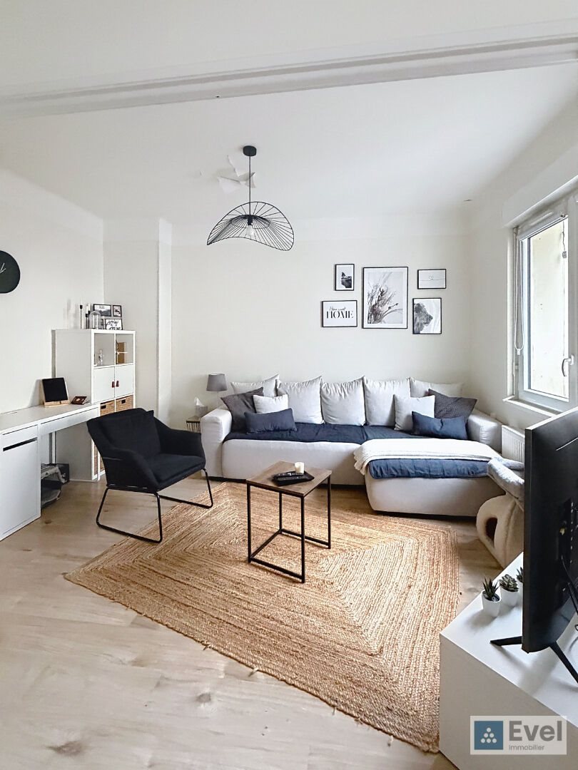 Appartement à louer, 59m², Montigny-lès-Metz