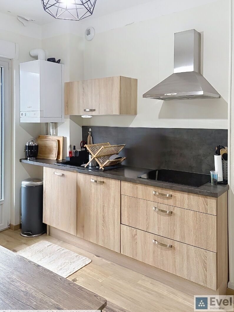 Appartement à louer, 59m², Montigny-lès-Metz