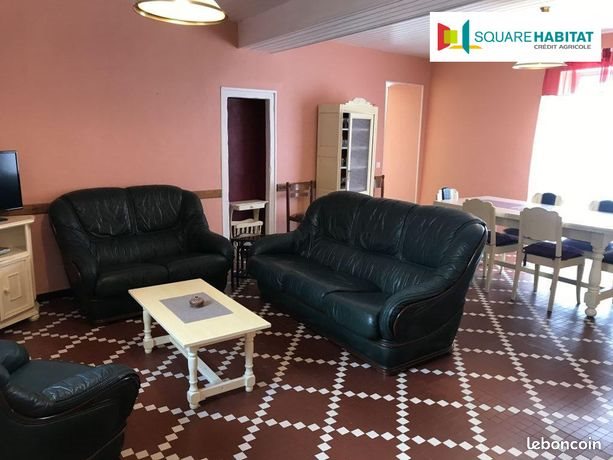 Appartement à louer, 112m², Pouzac