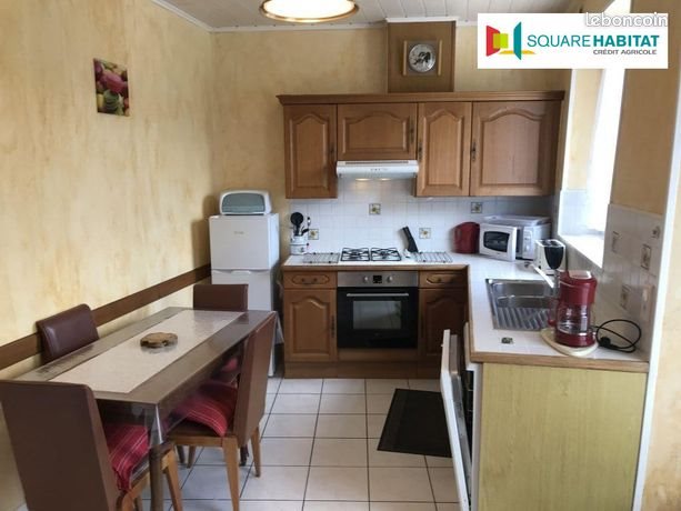 Appartement à louer, 112m², Pouzac