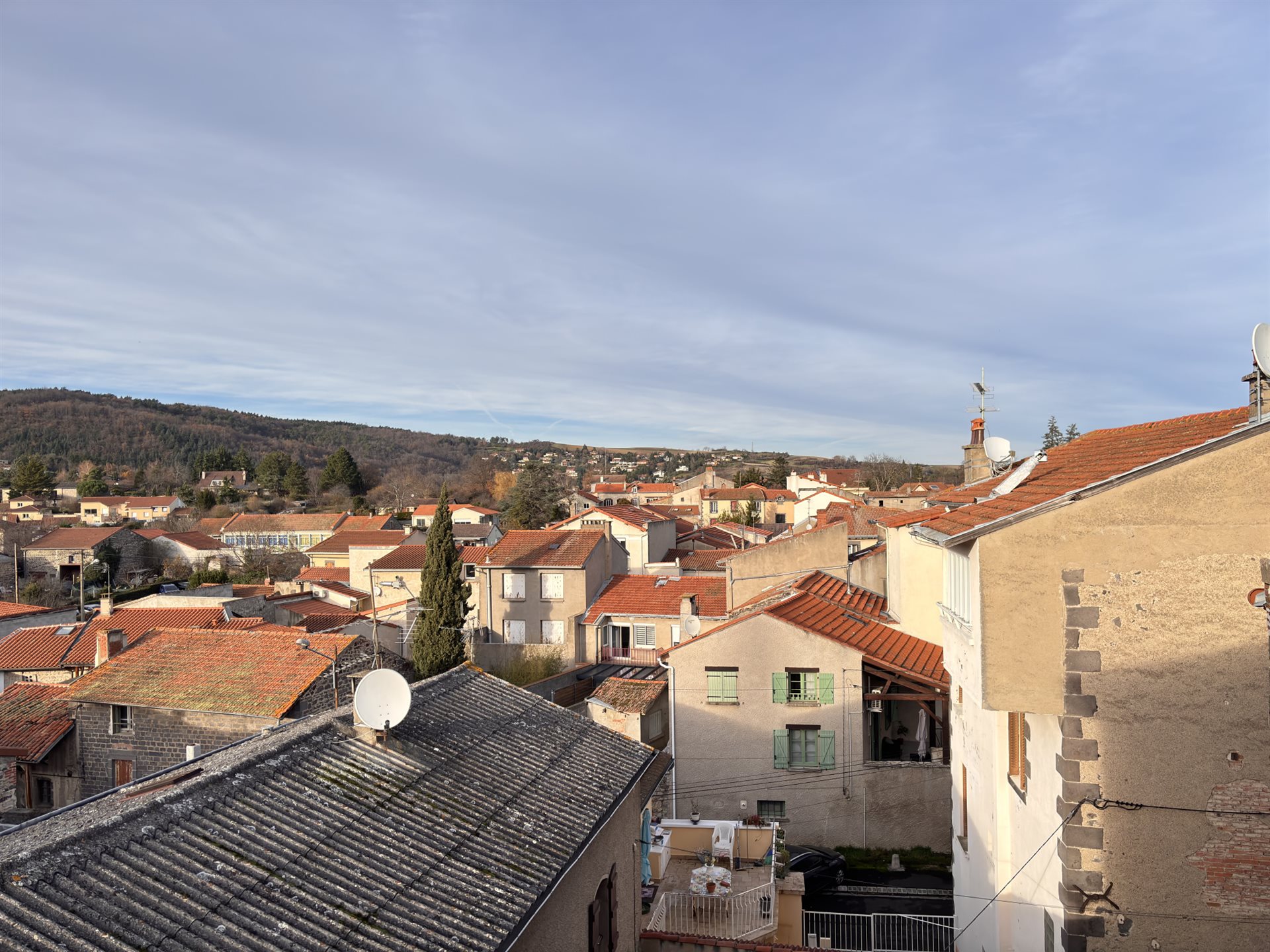 Appartement à vendre, 23m², Châtel-Guyon