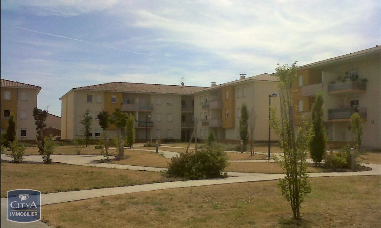 Appartement à louer, 49m², Saint-Lys