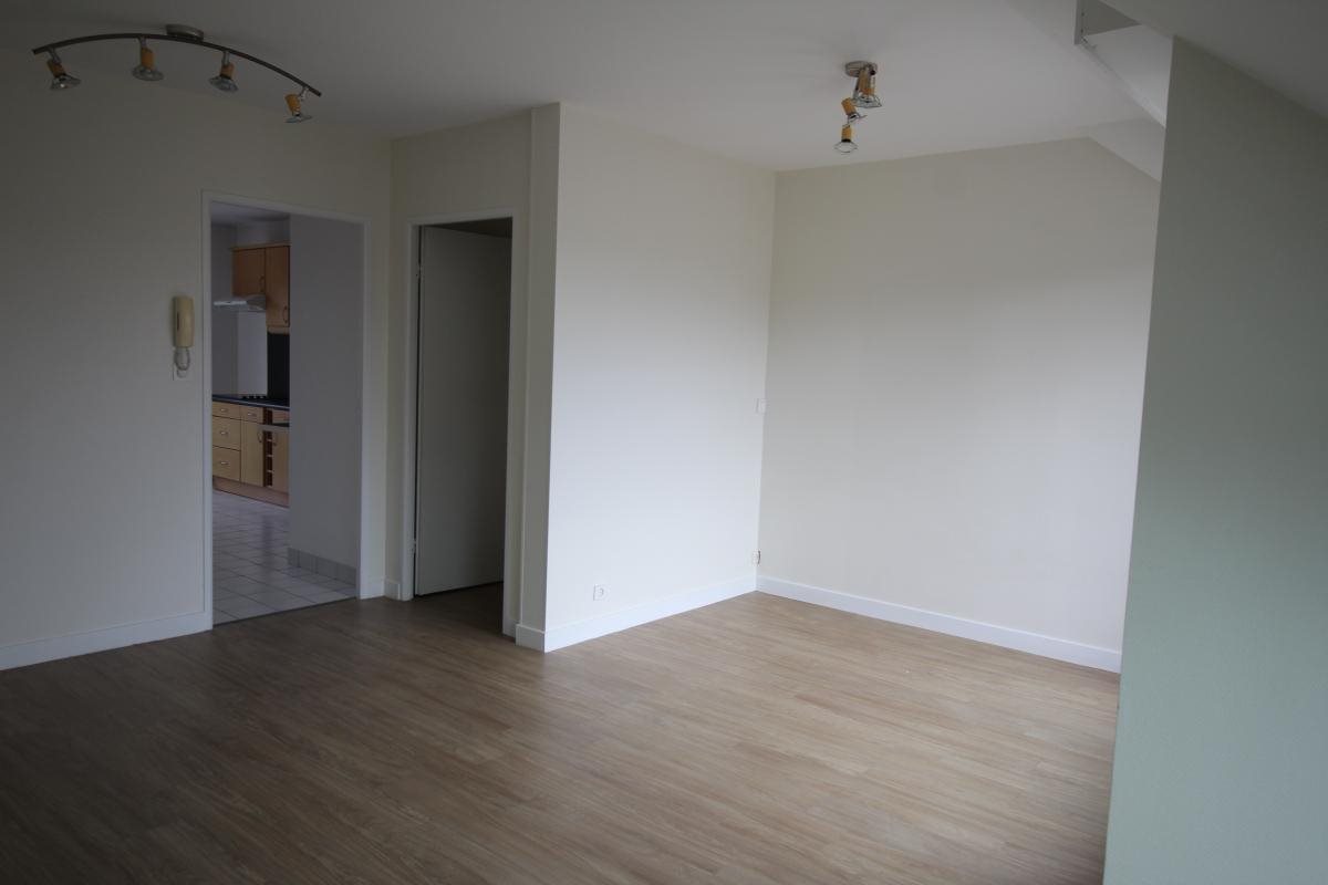 Appartement à louer, 54m², Nantes