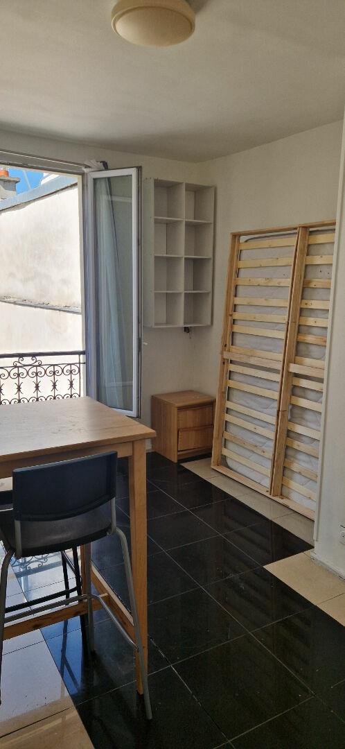 Appartement à vendre, 11m², Paris 18ème