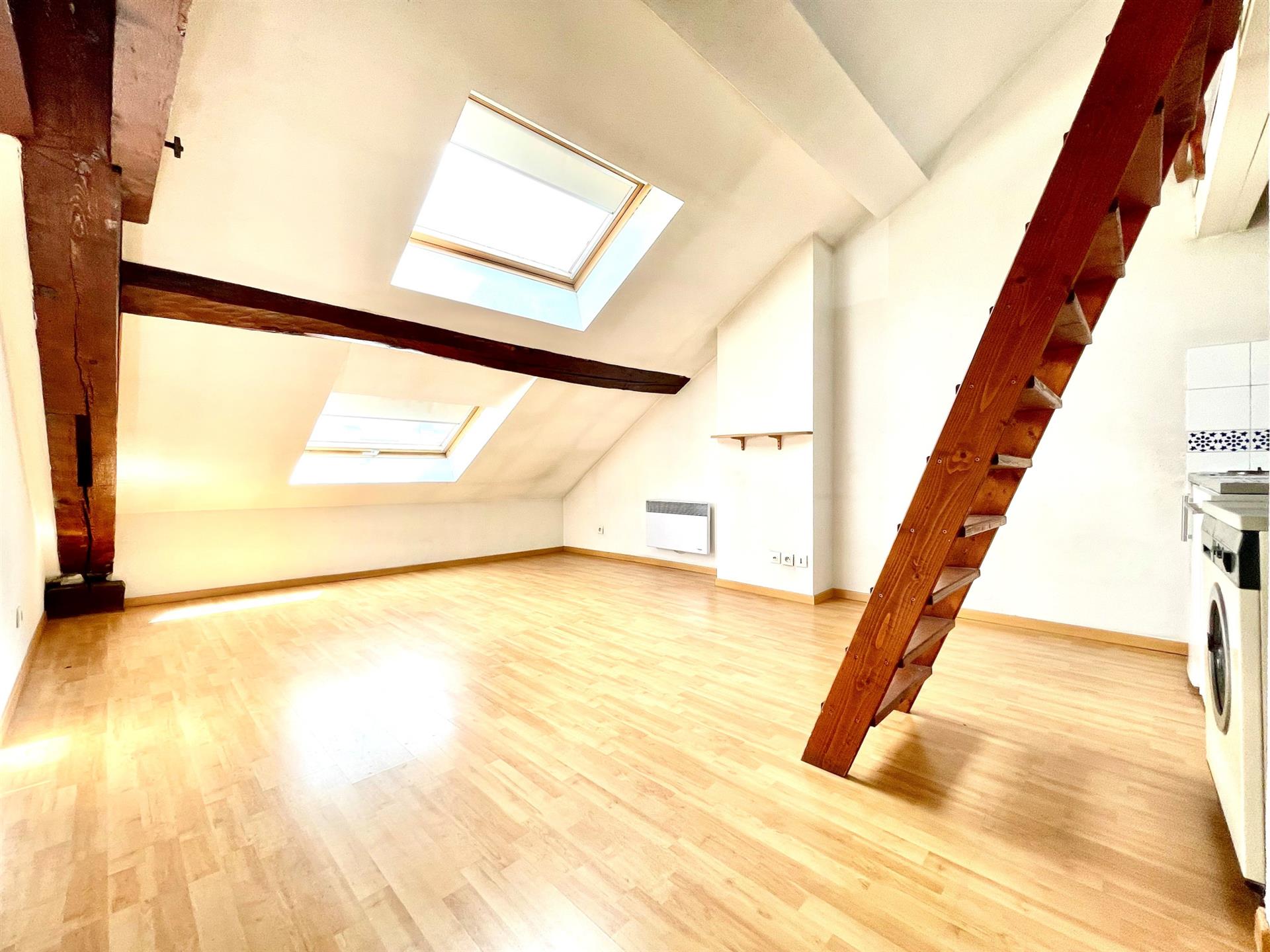 Appartement à louer, 29m², Grenoble