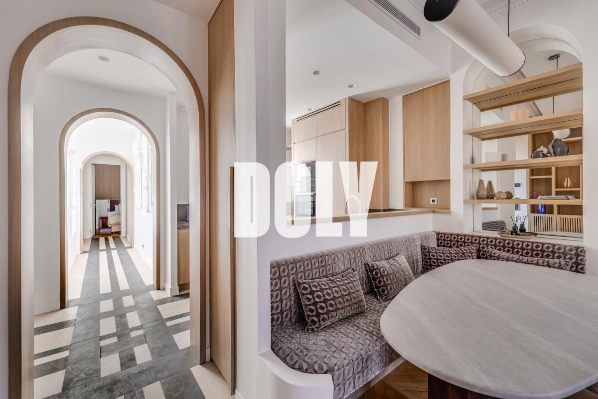 Appartement à vendre, 69m², Paris 2ème