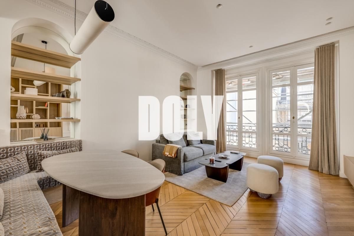 Appartement à vendre, 69m², Paris 2ème