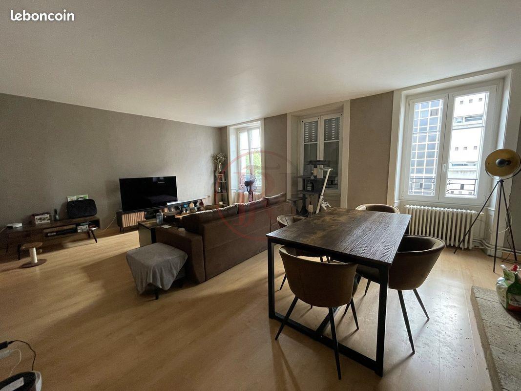Appartement à vendre, 87m², Besançon