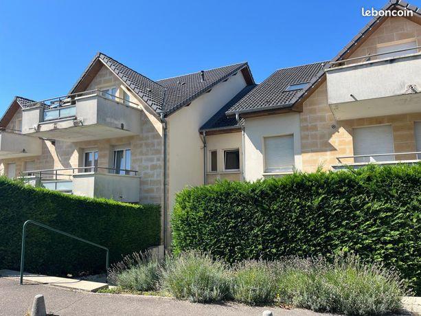 Appartement à louer, 50m², Metz