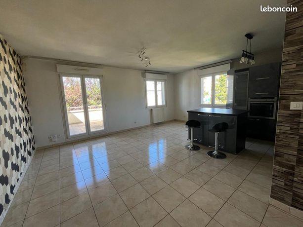 Appartement à louer, 50m², Metz