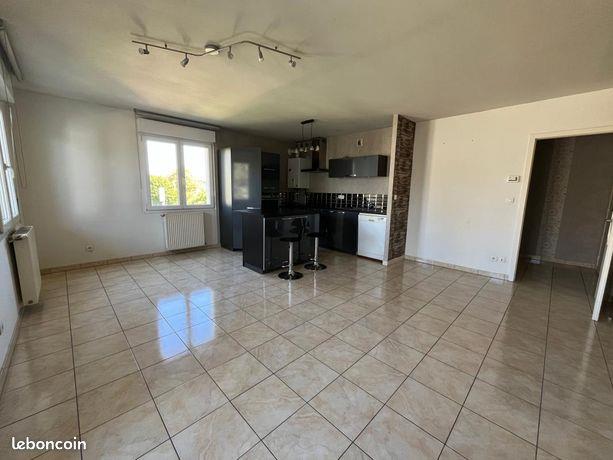 Appartement à louer, 50m², Metz