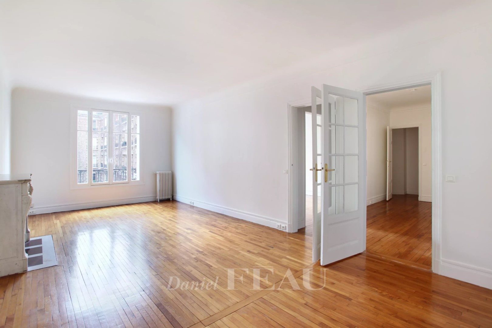 Appartement à louer, 100m², Paris 16ème