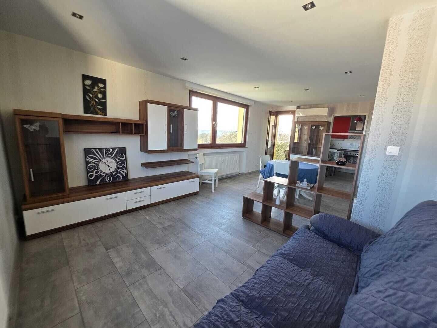 Appartement à vendre, 72m², Sarreguemines