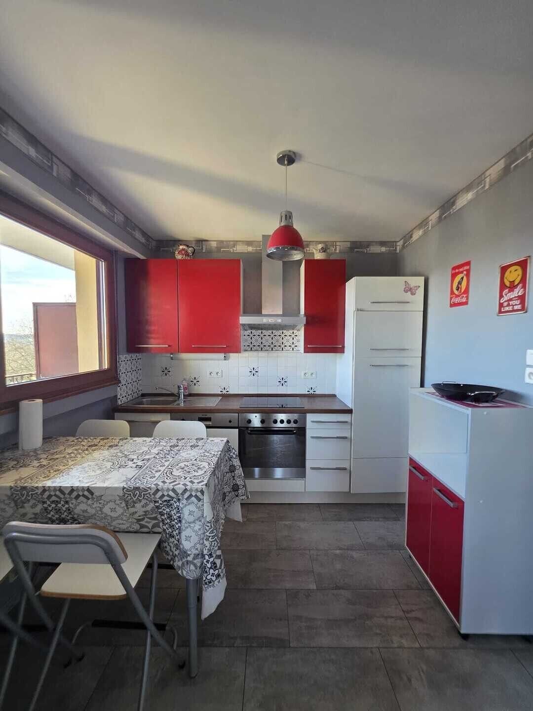 Appartement à vendre, 72m², Sarreguemines