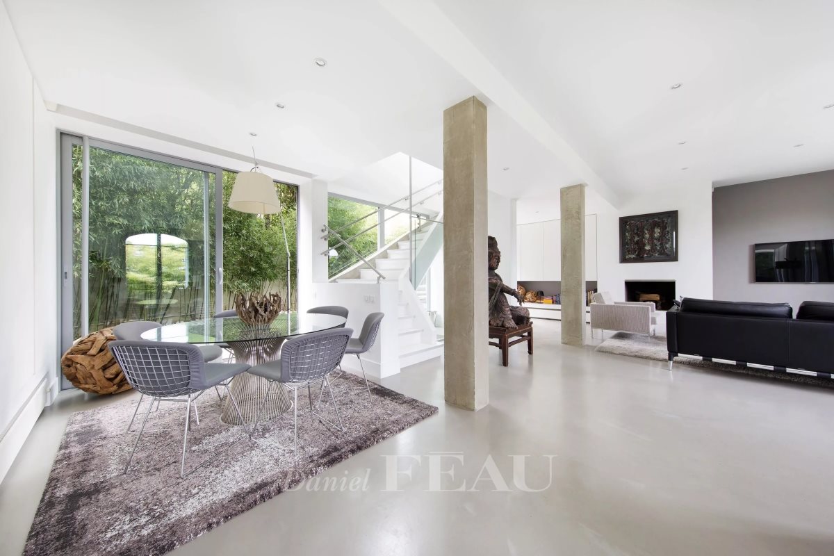 Maison à louer, 215m², Saint-Cloud