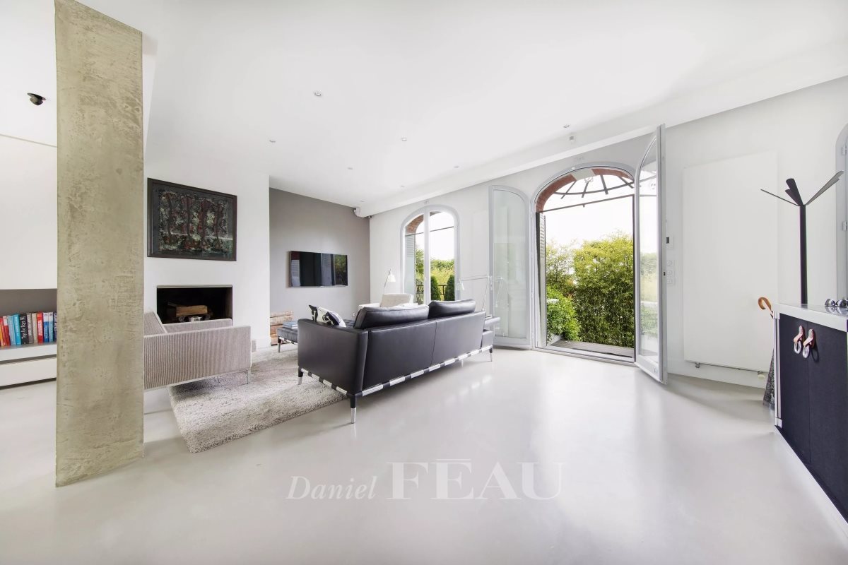 Maison à louer, 215m², Saint-Cloud