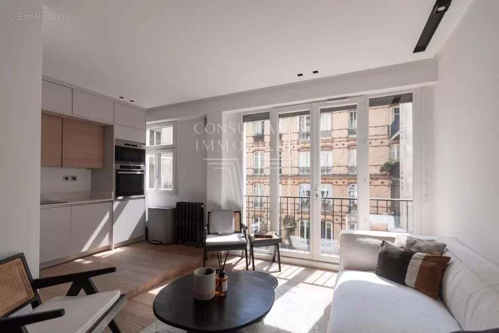 Maison à vendre, 56m², Paris 16ème