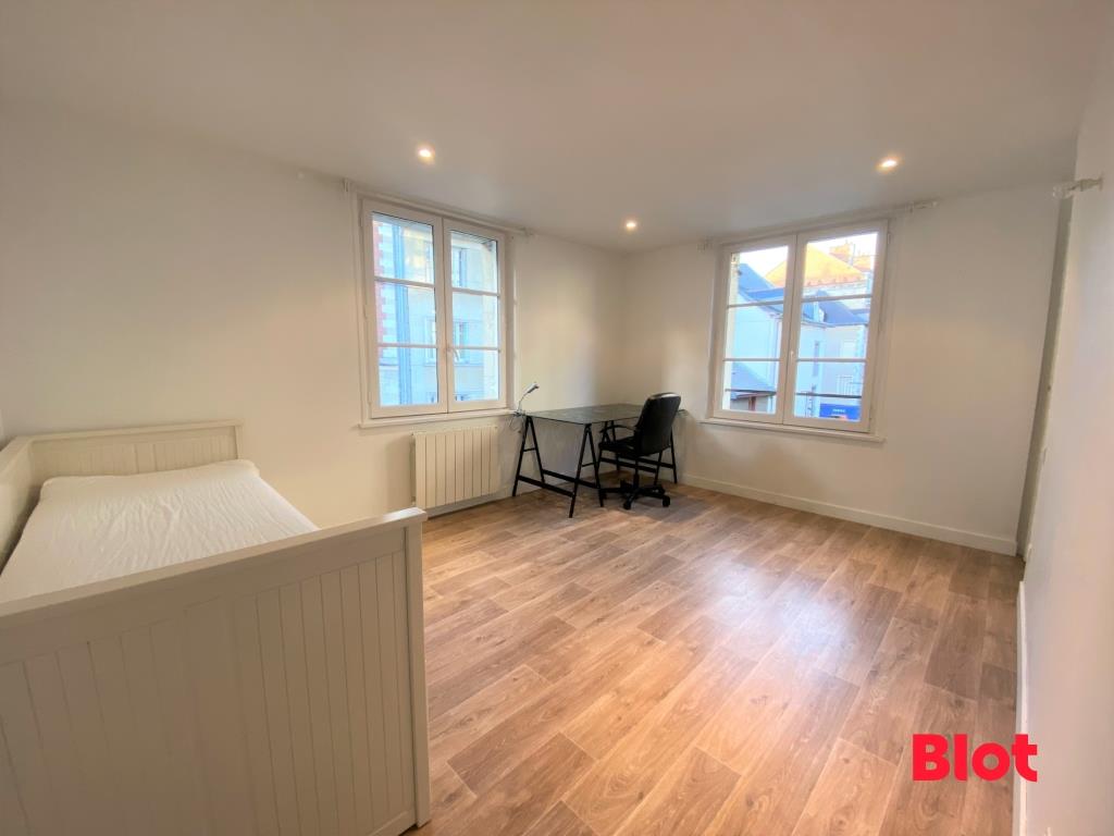 Appartement à vendre, 66m², Rennes