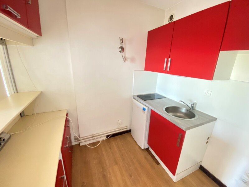 Appartement à louer, 45m², Orléans