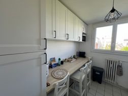 Appartement à louer, 69m², Rennes