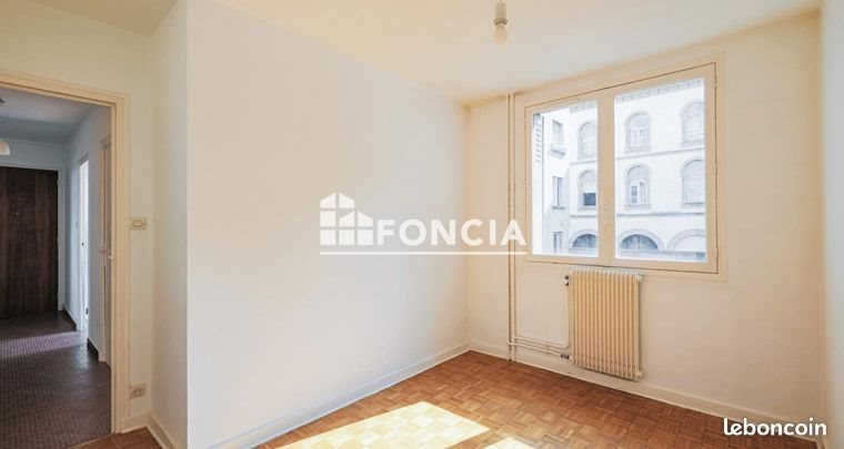 Appartement à vendre, 65m², Grenoble