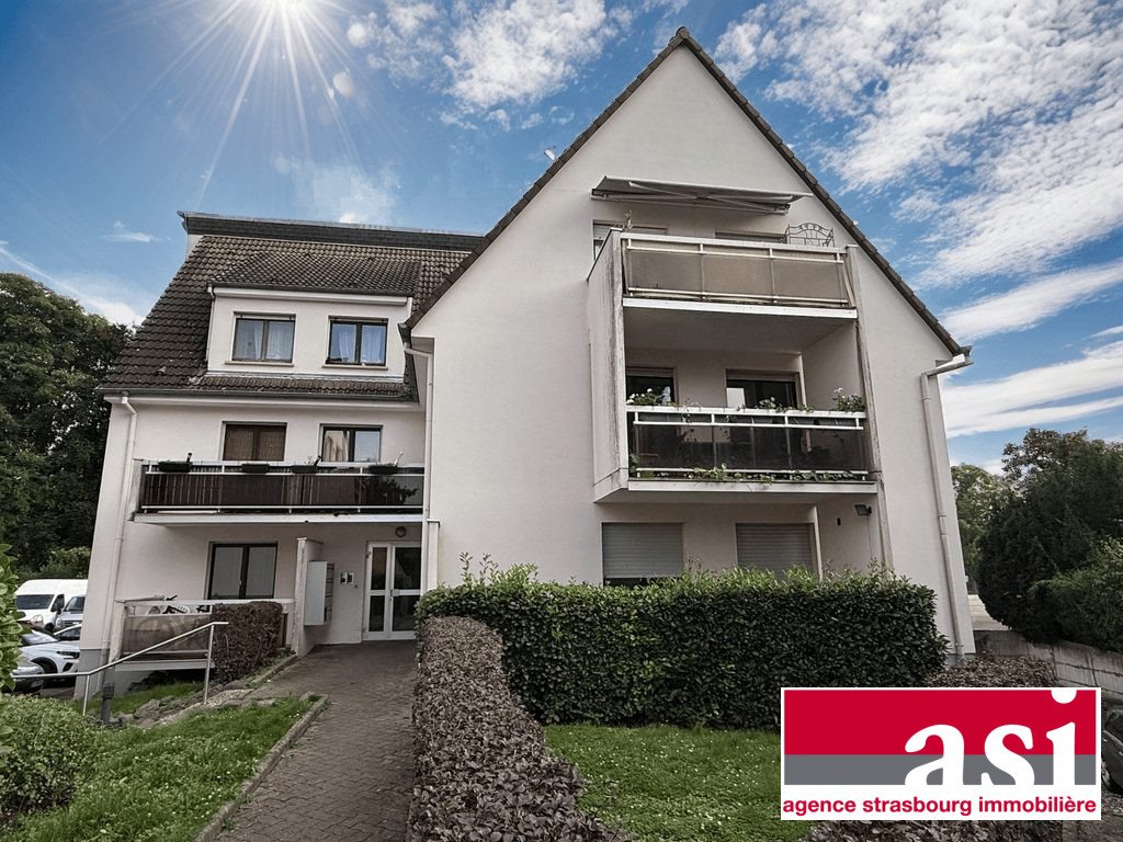 Appartement à vendre, 20m², Strasbourg