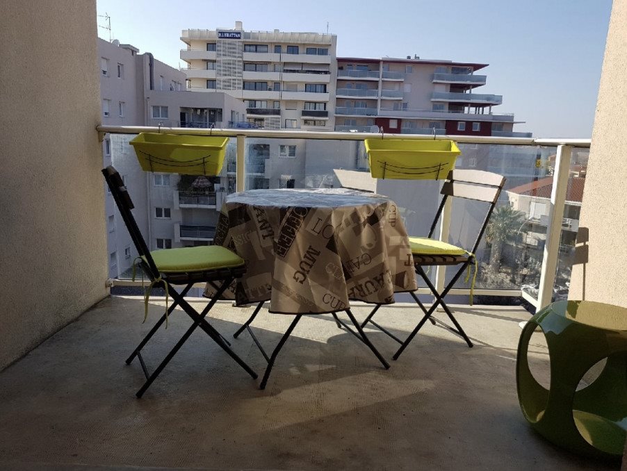 Appartement à vendre, 49m², Perpignan