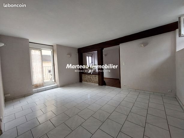 Appartement à vendre, 49m², Le Mans