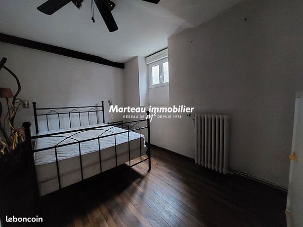 Appartement à vendre, 49m², Le Mans