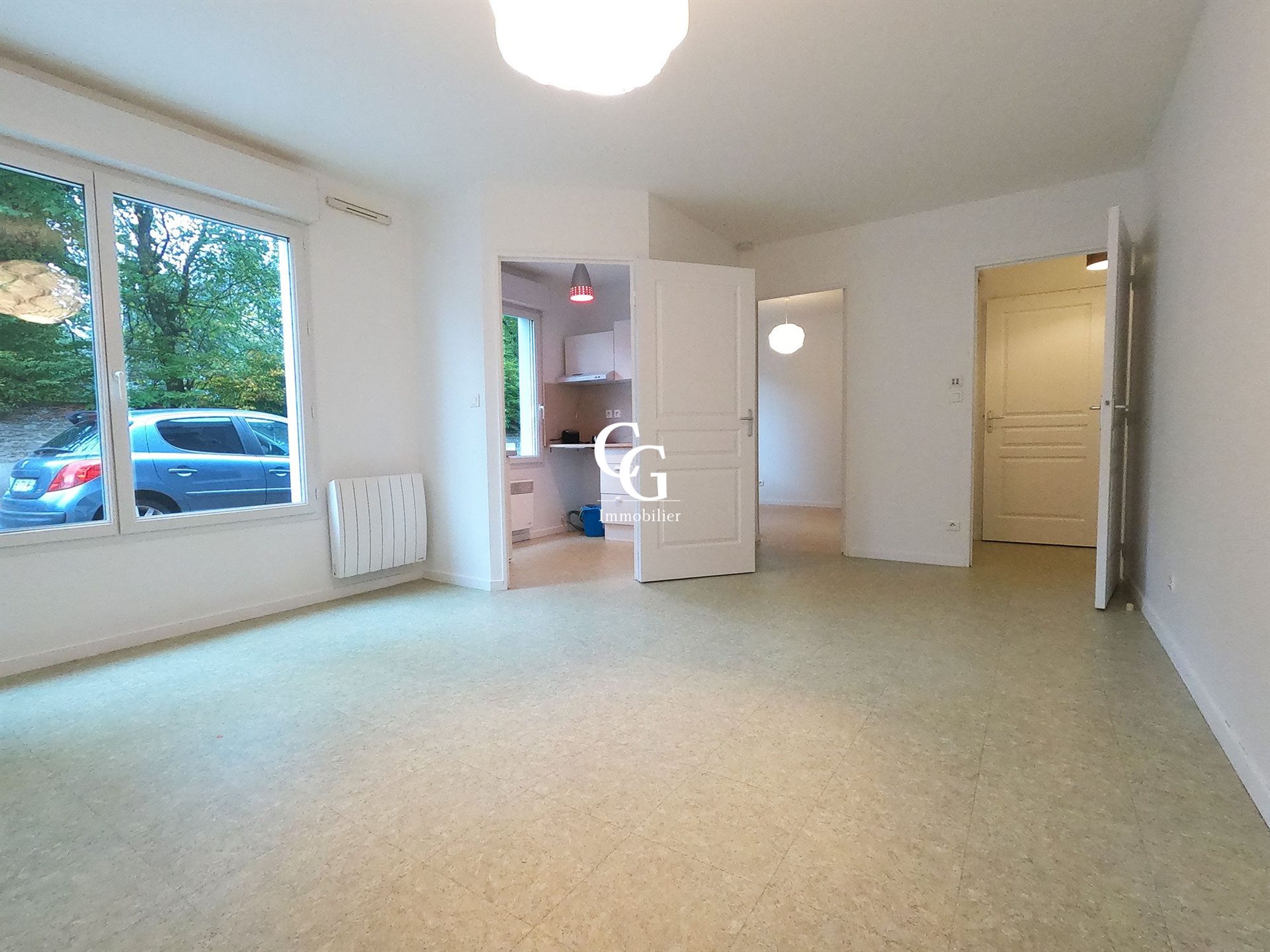 Appartement à louer, 37m², Sainte-Luce-sur-Loire