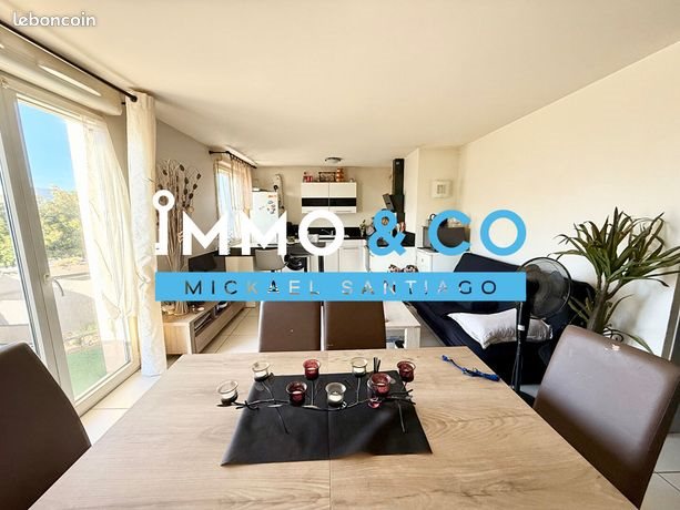 Appartement à vendre, 48m², Portes-lès-Valence