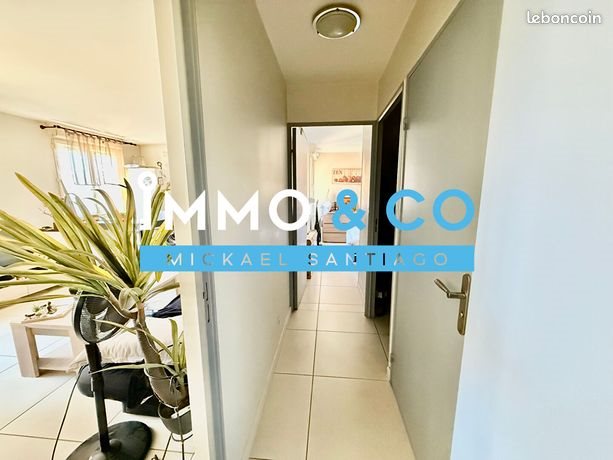 Appartement à vendre, 48m², Portes-lès-Valence