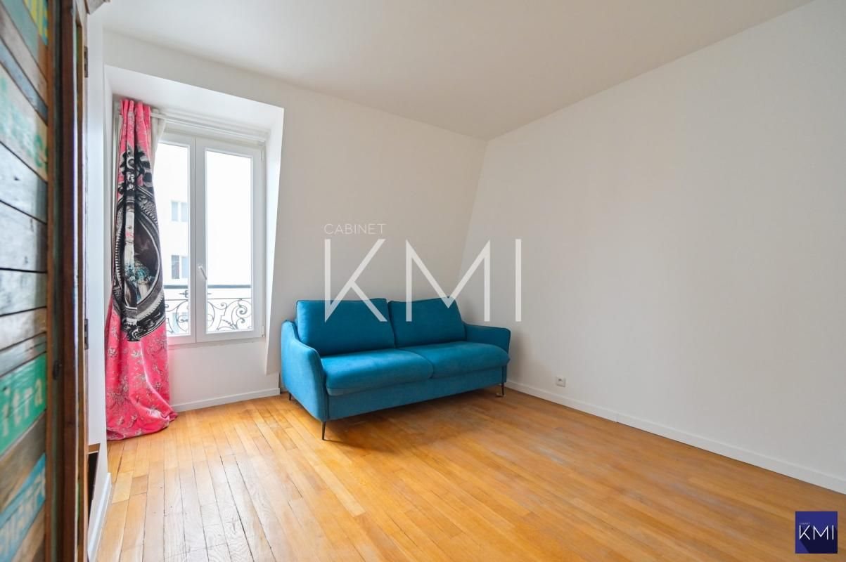 Appartement à vendre, 27m², Paris 11ème