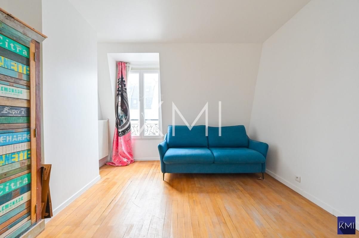 Appartement à vendre, 27m², Paris 11ème