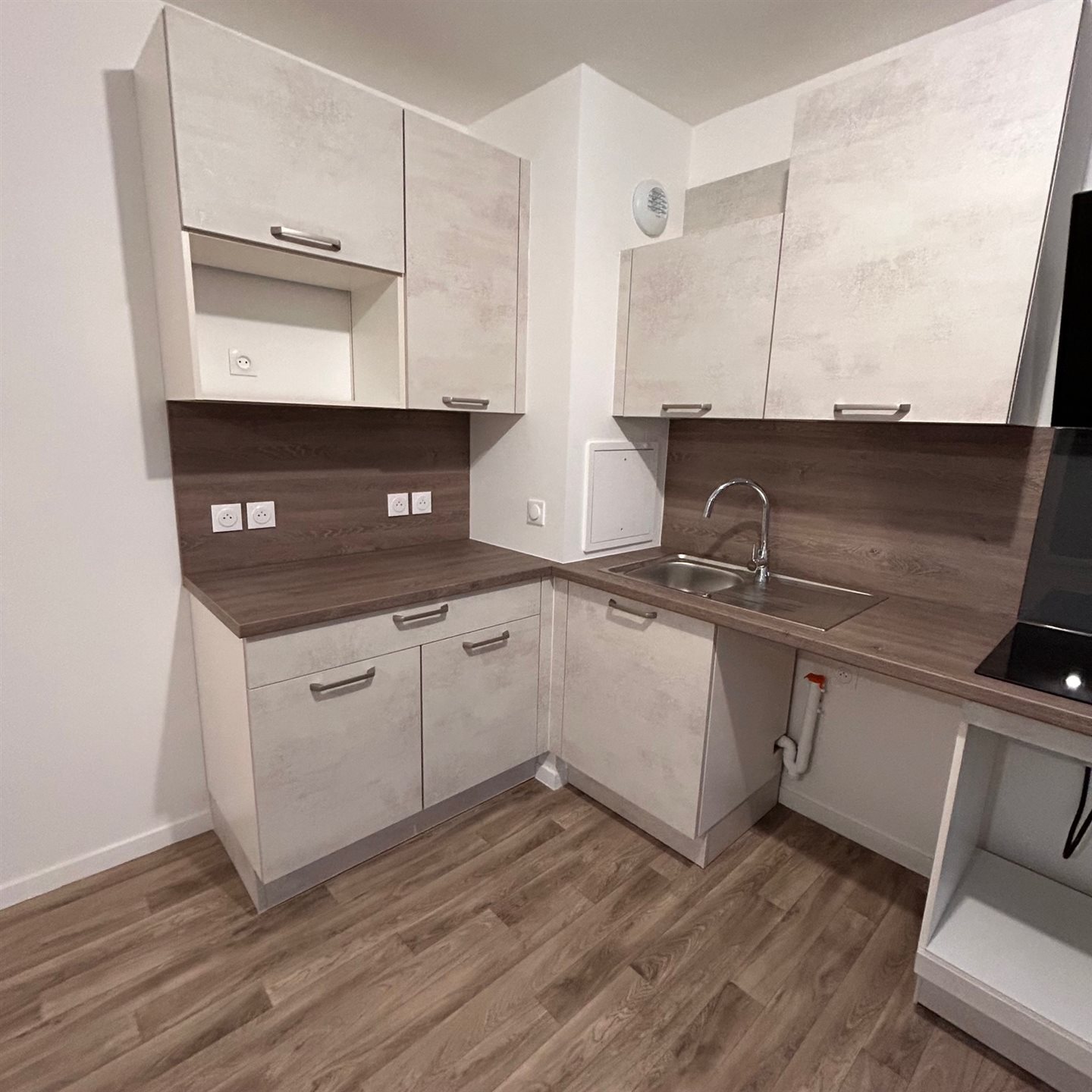 Appartement à louer, 59m², La Norville