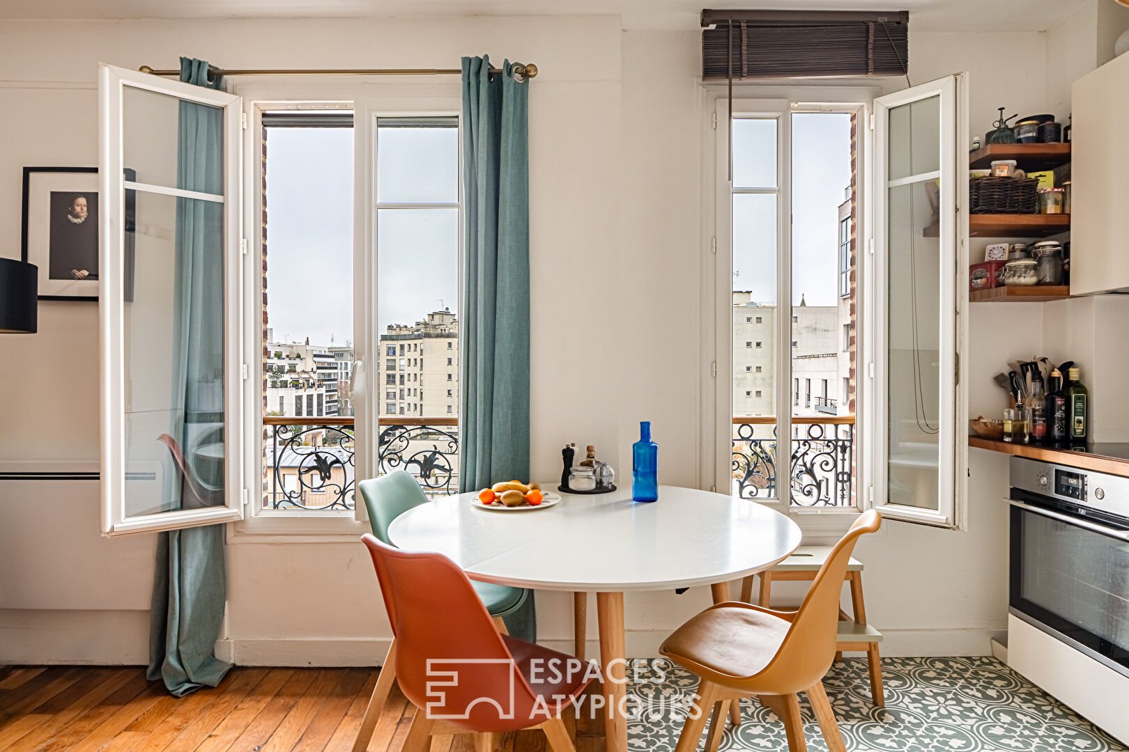 Appartement à vendre, 48m², Boulogne-Billancourt