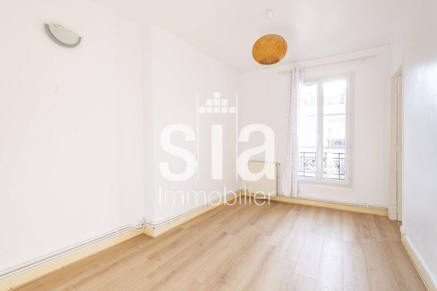 Appartement à vendre, 32m², Paris 12ème